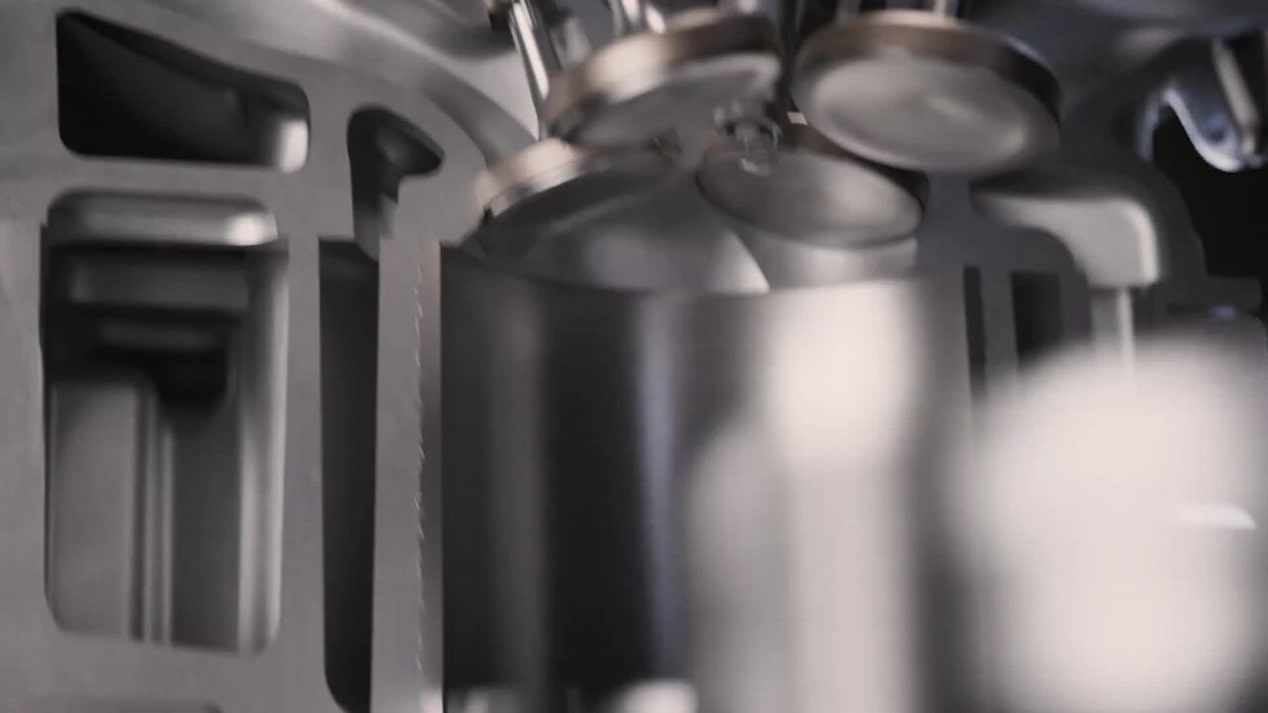 Thermal Conductivity for the Sierra 1500 TurboMax Engine