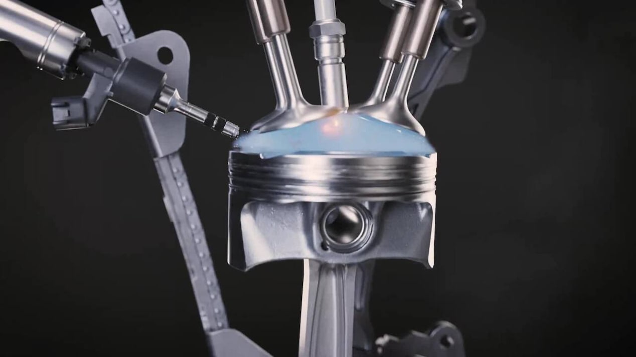Turbocharging Capabilities of the Sierra 1500 TurboMax Engine