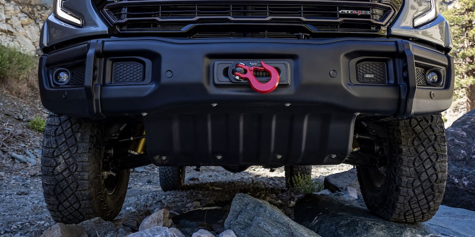 Center Bumper Kit | GMC SIERRA 1500 2024 Center Bumper Kit | GMC SIERRA 1500 2024