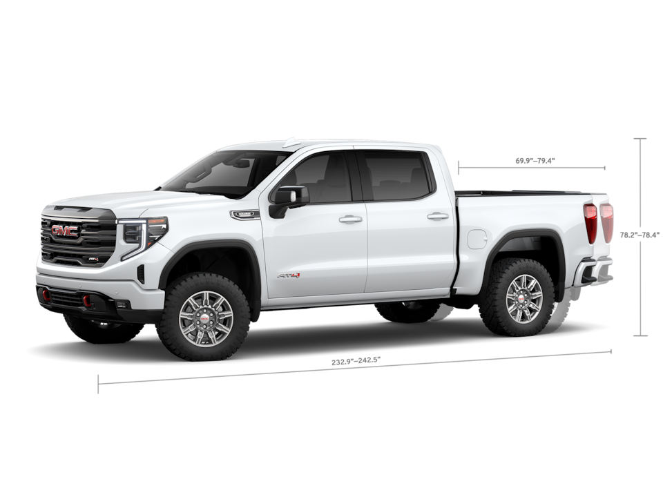 Right Side Box Kit | GMC SIERRA 1500 2024 Right Side Box Kit | GMC SIERRA 1500 2024