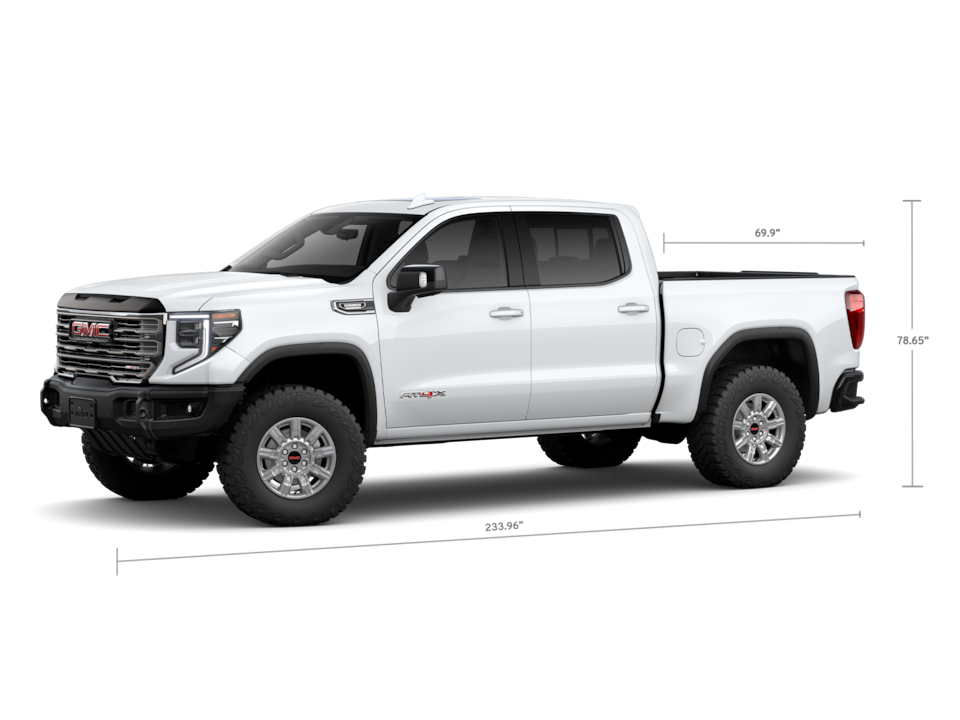 Right Side Box Kit | GMC SIERRA 1500 2024 Right Side Box Kit | GMC SIERRA 1500 2024