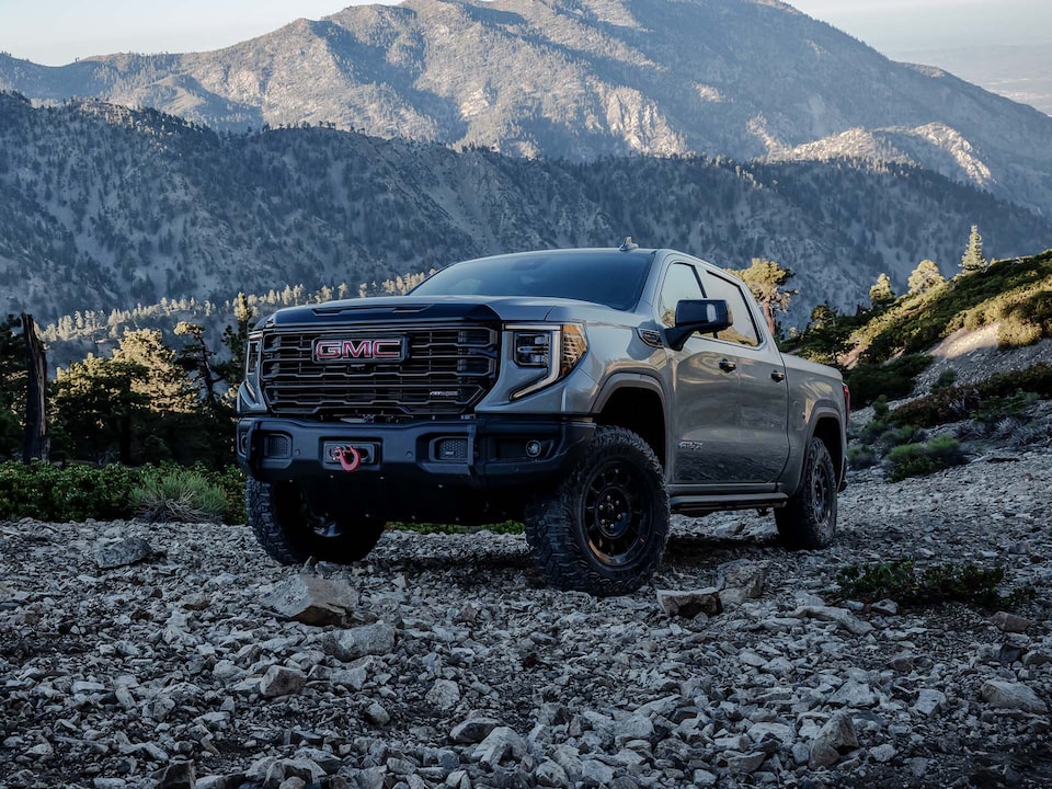 The 6.2 V8 Engine of the GMC Sierra LD