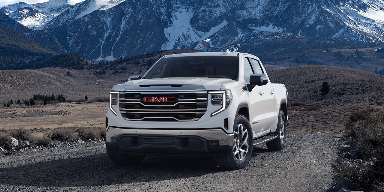 The 6.2L V8 Engine in the GMC Sierra LD SLE