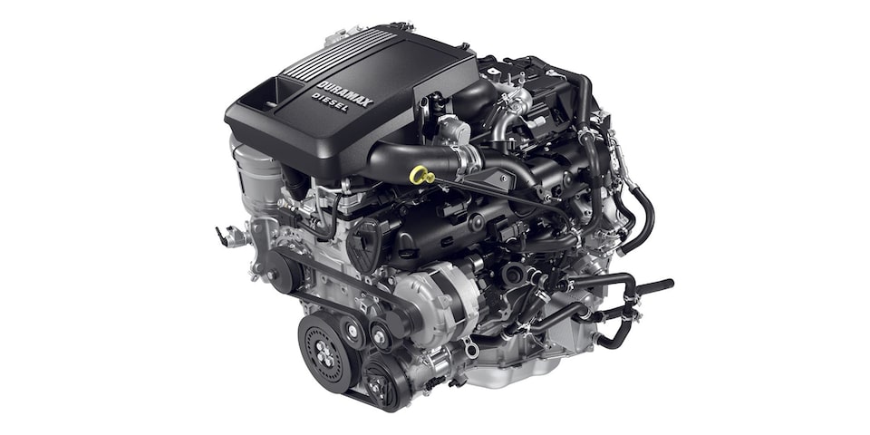 The 3.0L Duramax Turbo-Diesel Engine