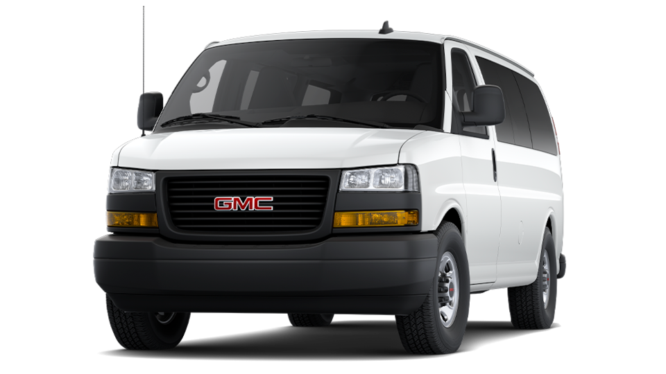 2024 Savana Cargo Van