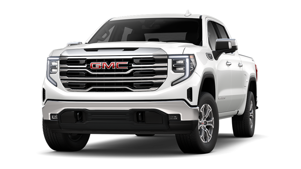 2024 Sierra 1500