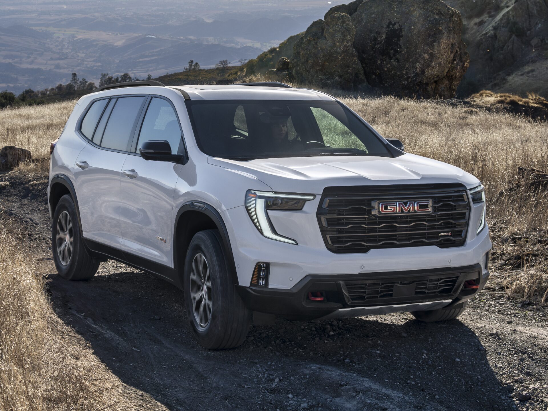 gmc acadia