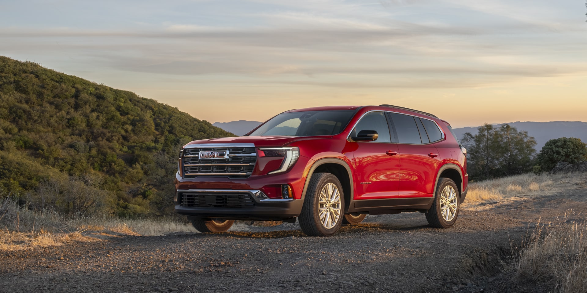 ¿Qué SUV GMC Es Mejor Para Ti? - GMC Acadia