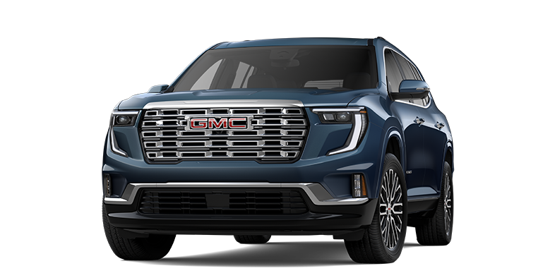 2025 GMC Acadia Denali 2025 GMC Acadia Denali