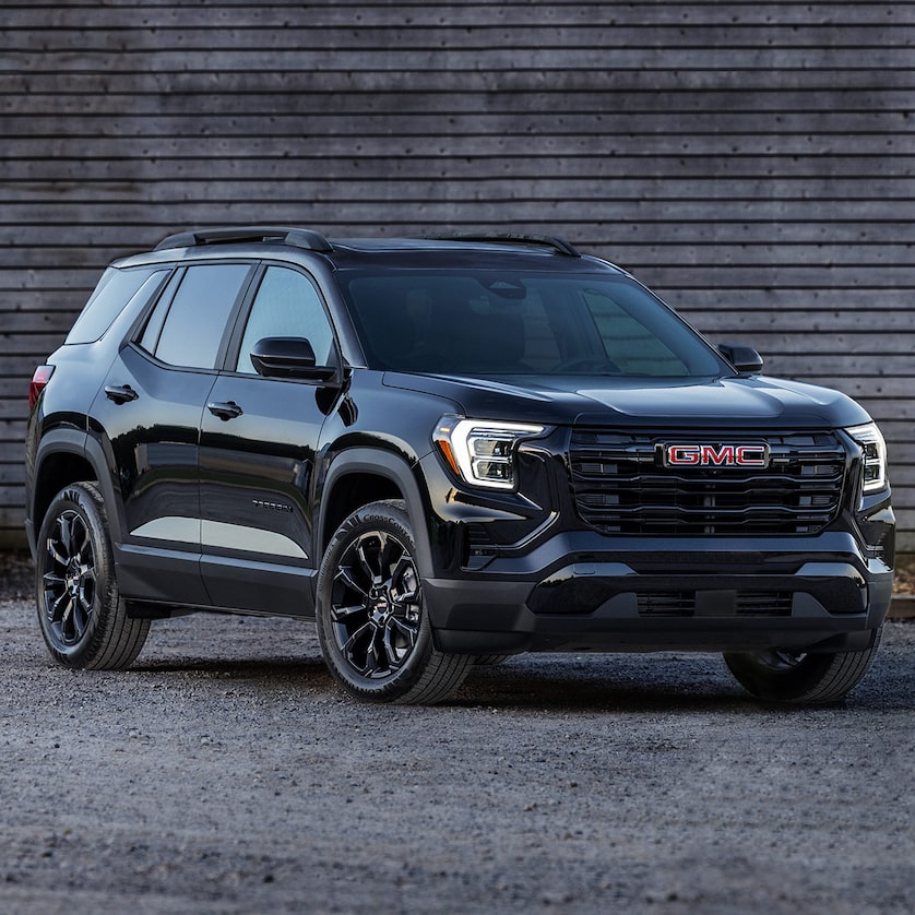 2025 GMC Terrain