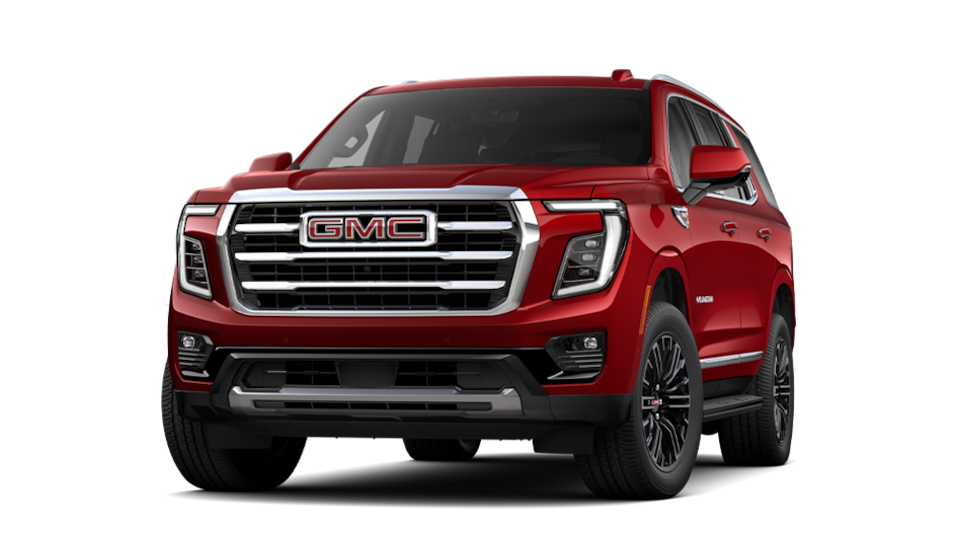 2025 Yukon