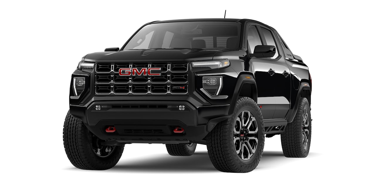 2025 GMC Canyon Deals In Texas