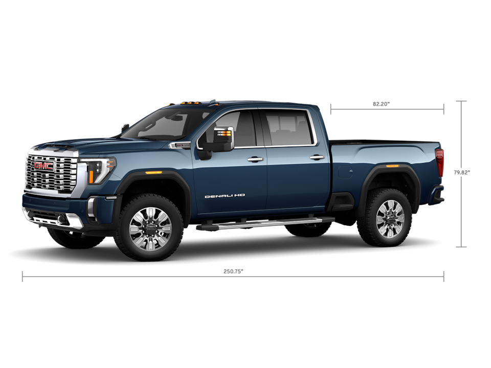 Right Outer Bed Panel | GMC SIERRA 1500 DENALI 2020 Right Outer Bed Panel | GMC SIERRA 1500 DENALI 2020