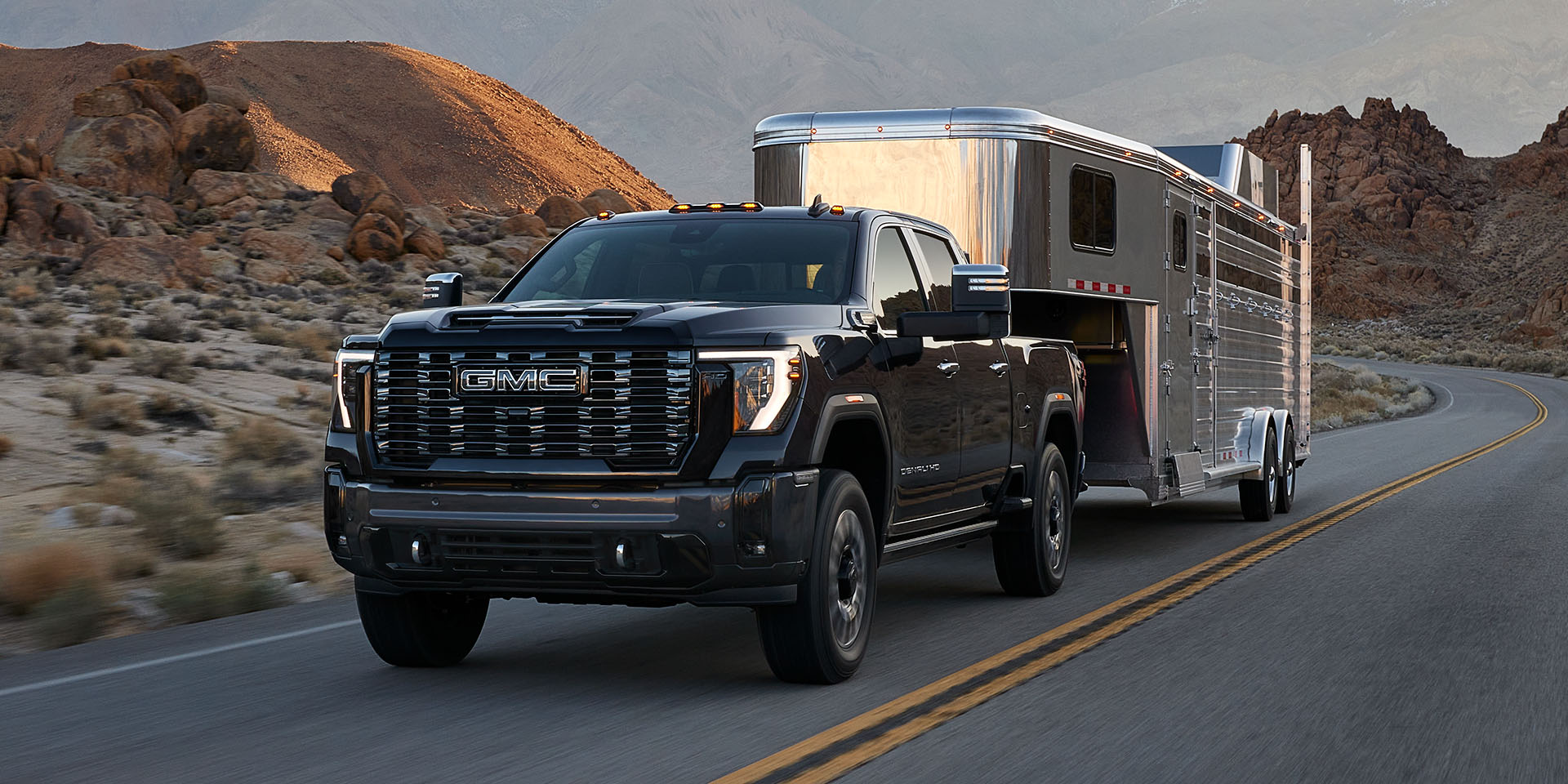 GMC Sierra 2500 HD Truck - Explore At Empire Buick GMC Of Long Island City