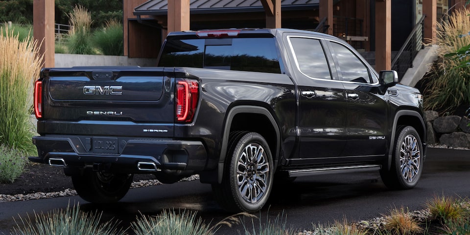Right Outer Bed Panel | GMC SIERRA 1500 DENALI 2021 Right Outer Bed Panel | GMC SIERRA 1500 DENALI 2021