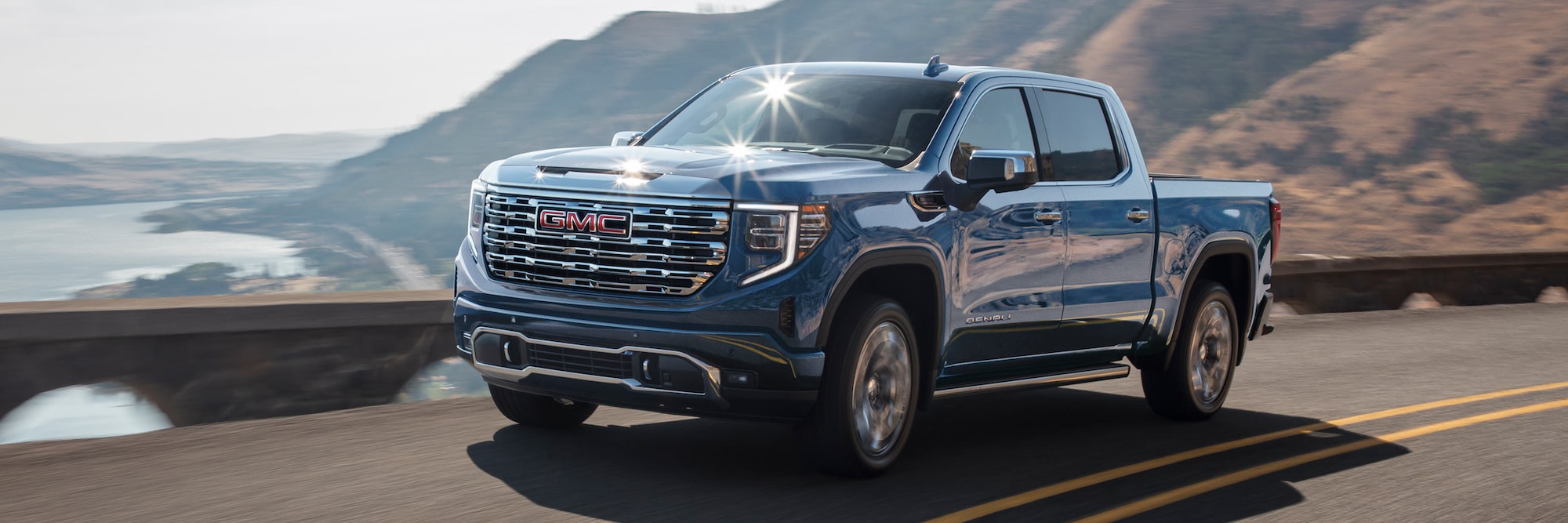 2025 GMC Sierra 1500 Denali Luxury Pickup Truck GMC
