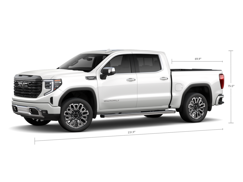 Right Side Box Kit | GMC SIERRA 1500 2024 Right Side Box Kit | GMC SIERRA 1500 2024