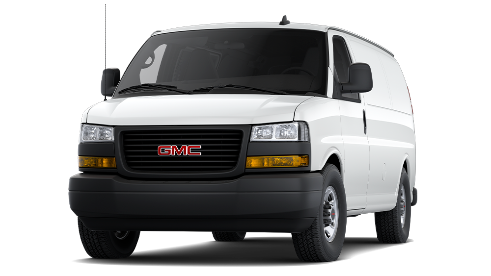 GMC Savana Cargo 2500