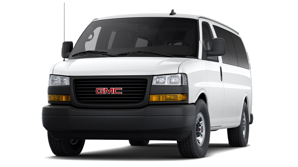 2025 Savana Passenger Van 12 Passenger Van GMC