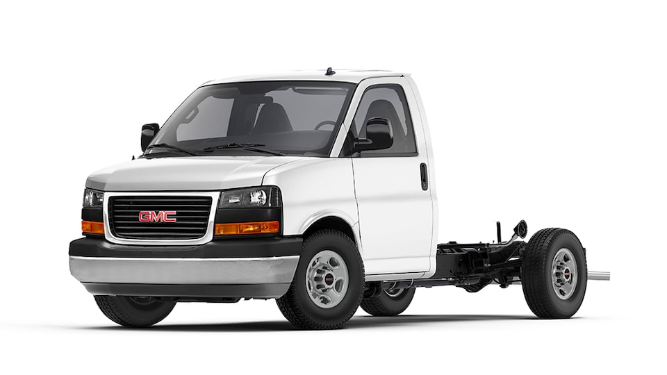 2025 Savana Cargo Van