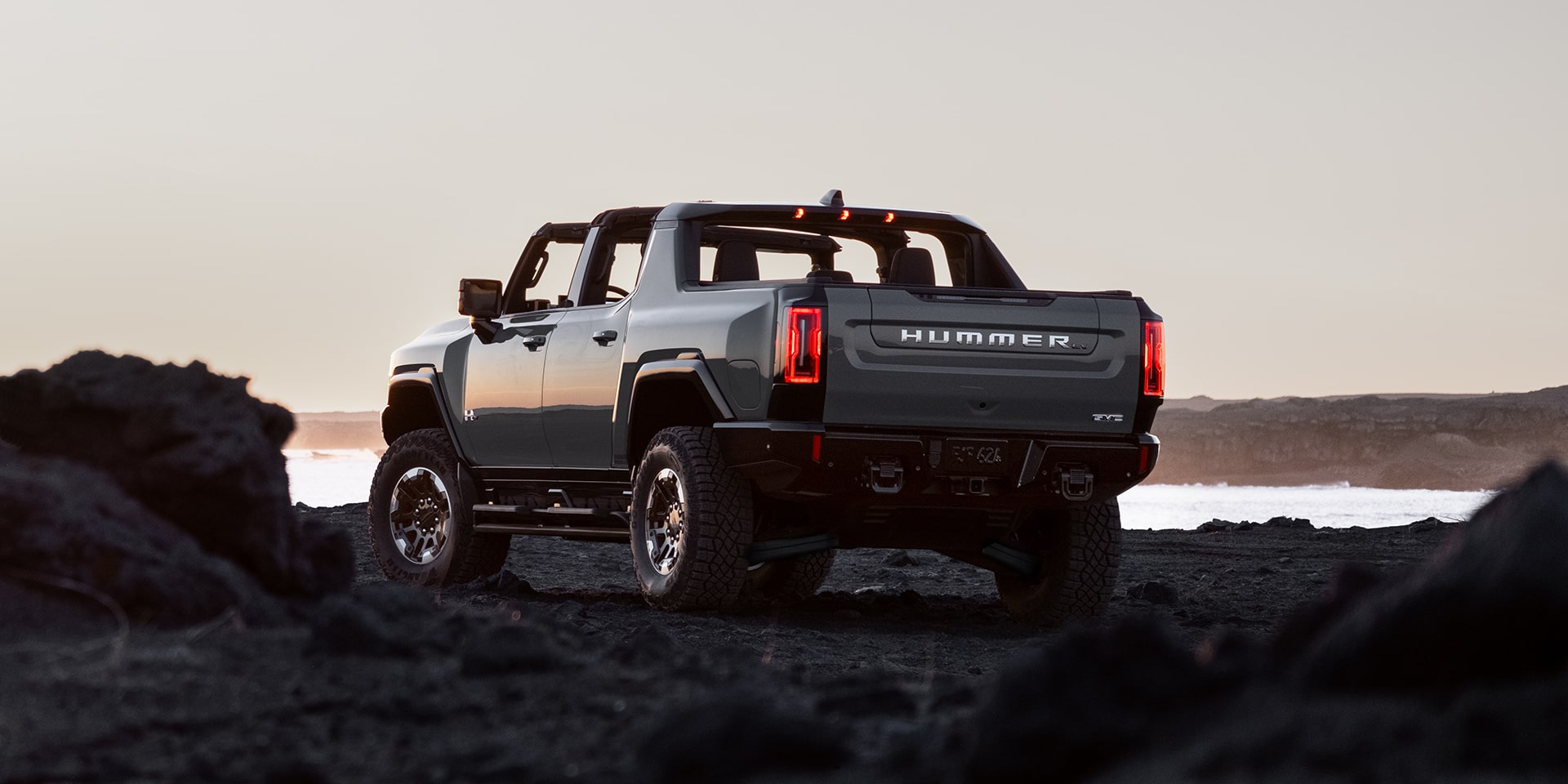 new 2026 gmc hummer pickup electric at empire buick gmc of long island city