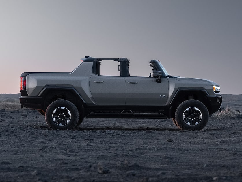 Hummers 2026 HUMMER EV Truck | Electric Pickup Truck | GMC