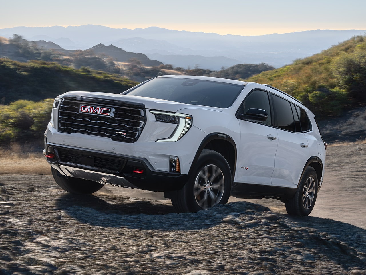 2026 GMC Acadia AT4 Mid Size Off Road SUV GMC 2026 GMC Acadia AT4 Mid Size Off Road SUV GMC