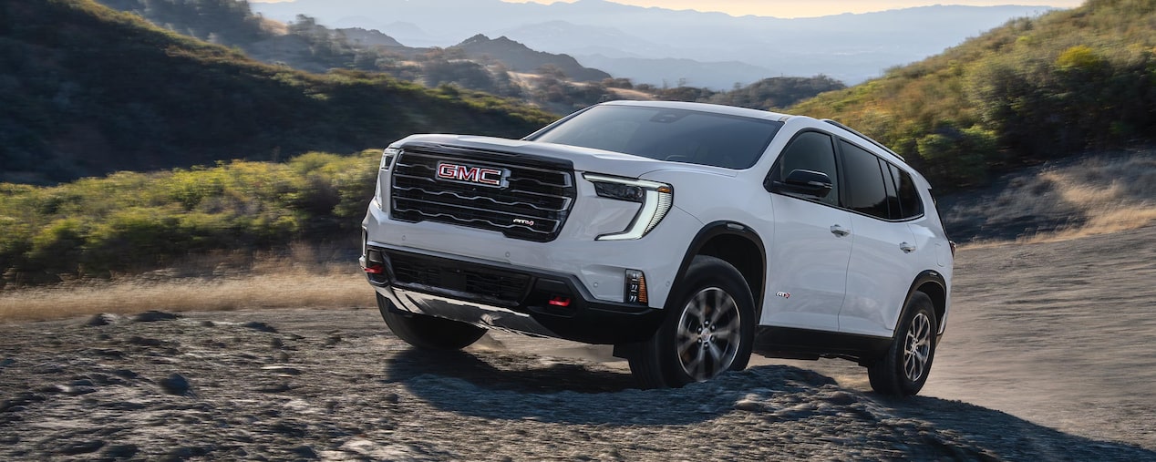 2026 GMC Acadia at Oakes GMC, Kansas City MO