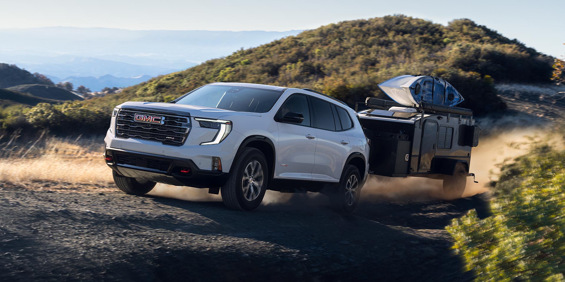 benefits of driving a new 2026 gmc suv in new york