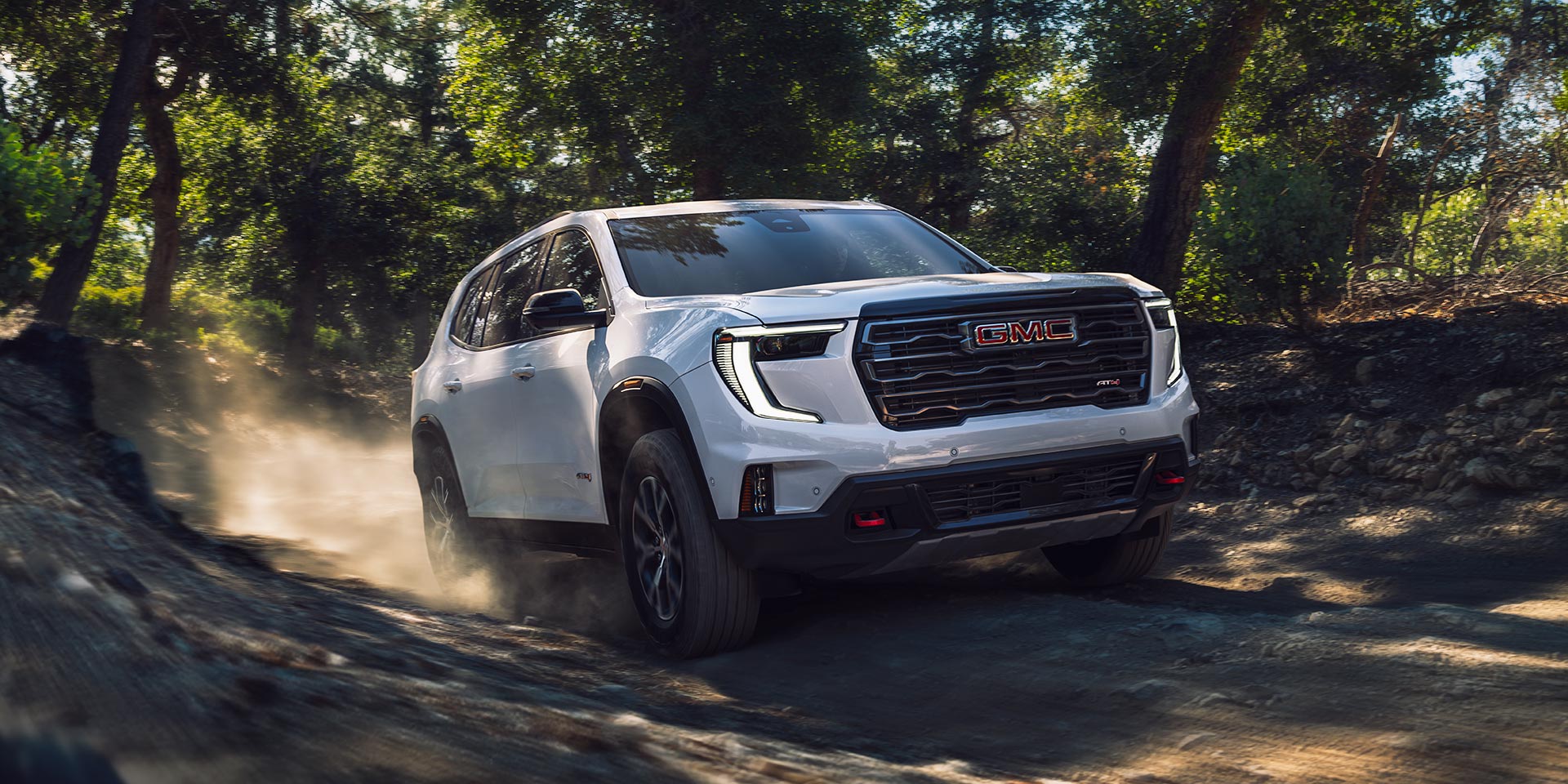2026 GMC Acadia Performance