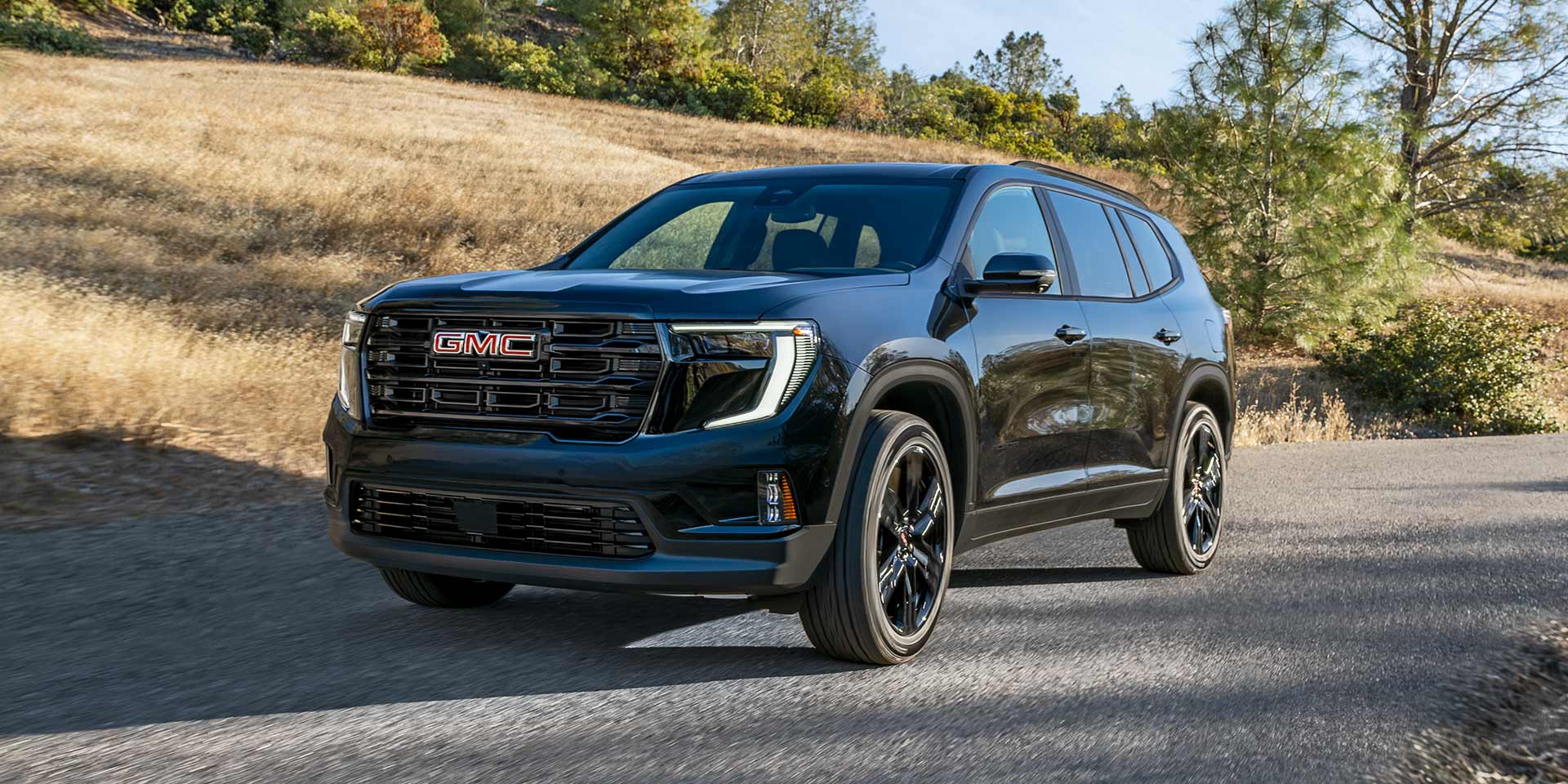 2026 GMC Acadia Crossover SUV