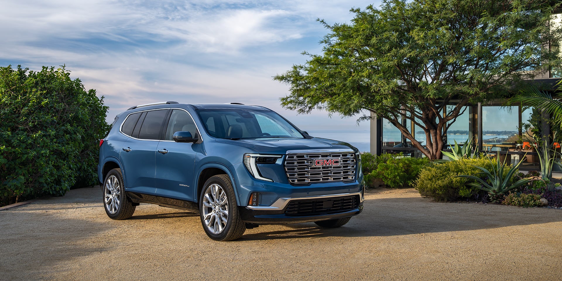 explore the new gmc acadia suv at empire buick gmc of lic