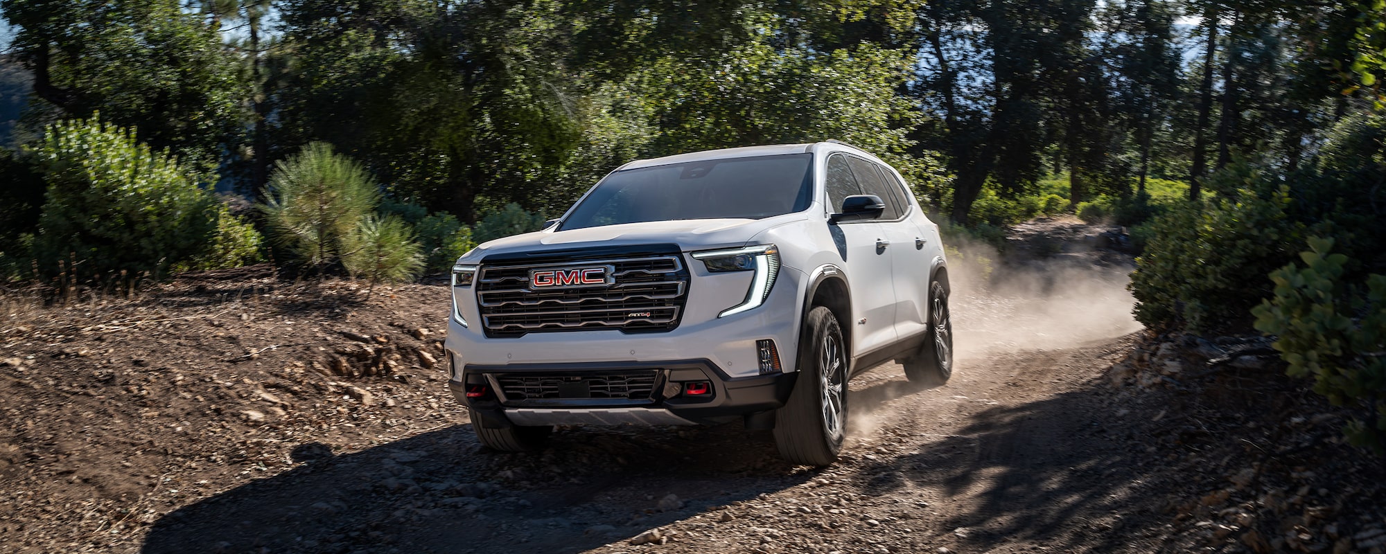 GMC Acadia Placeholder