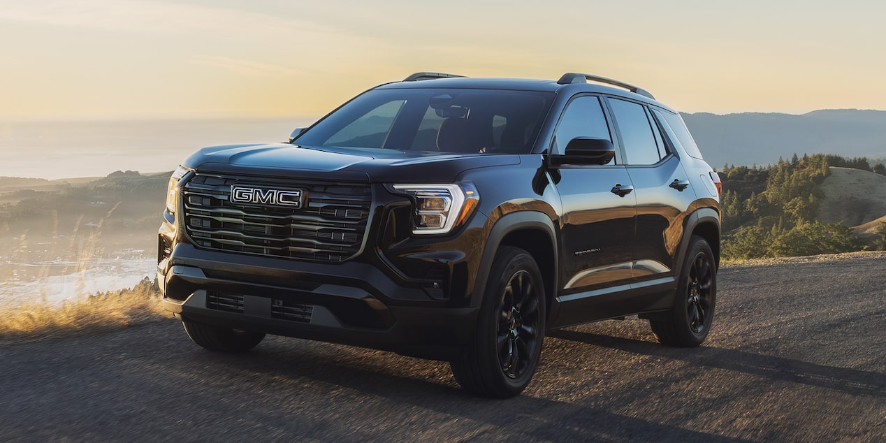 GMC Terrain Placeholder