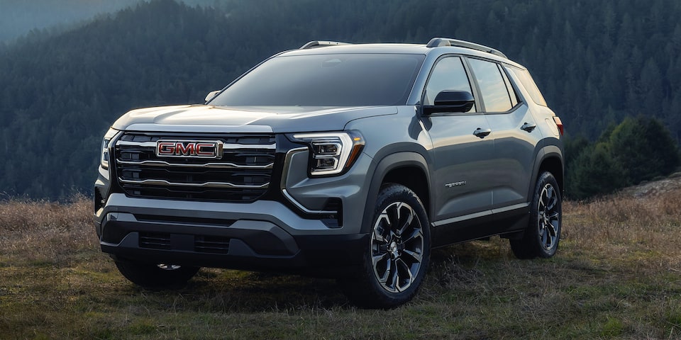 2026 GMC Terrain vs Honda CR-V: Which Compact SUV Handles Real Life Better?