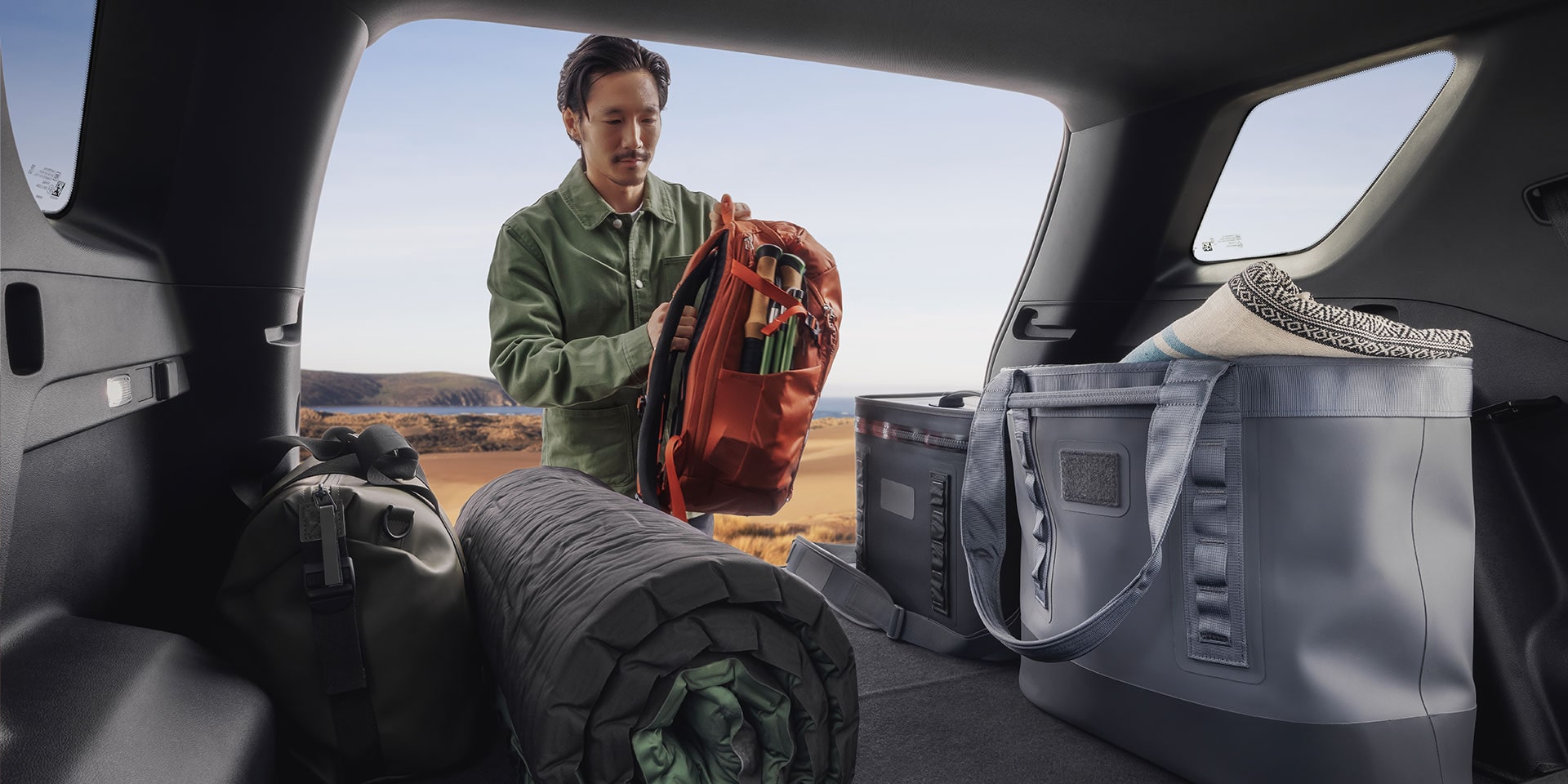 GMC Terrain Cargo Flexibility