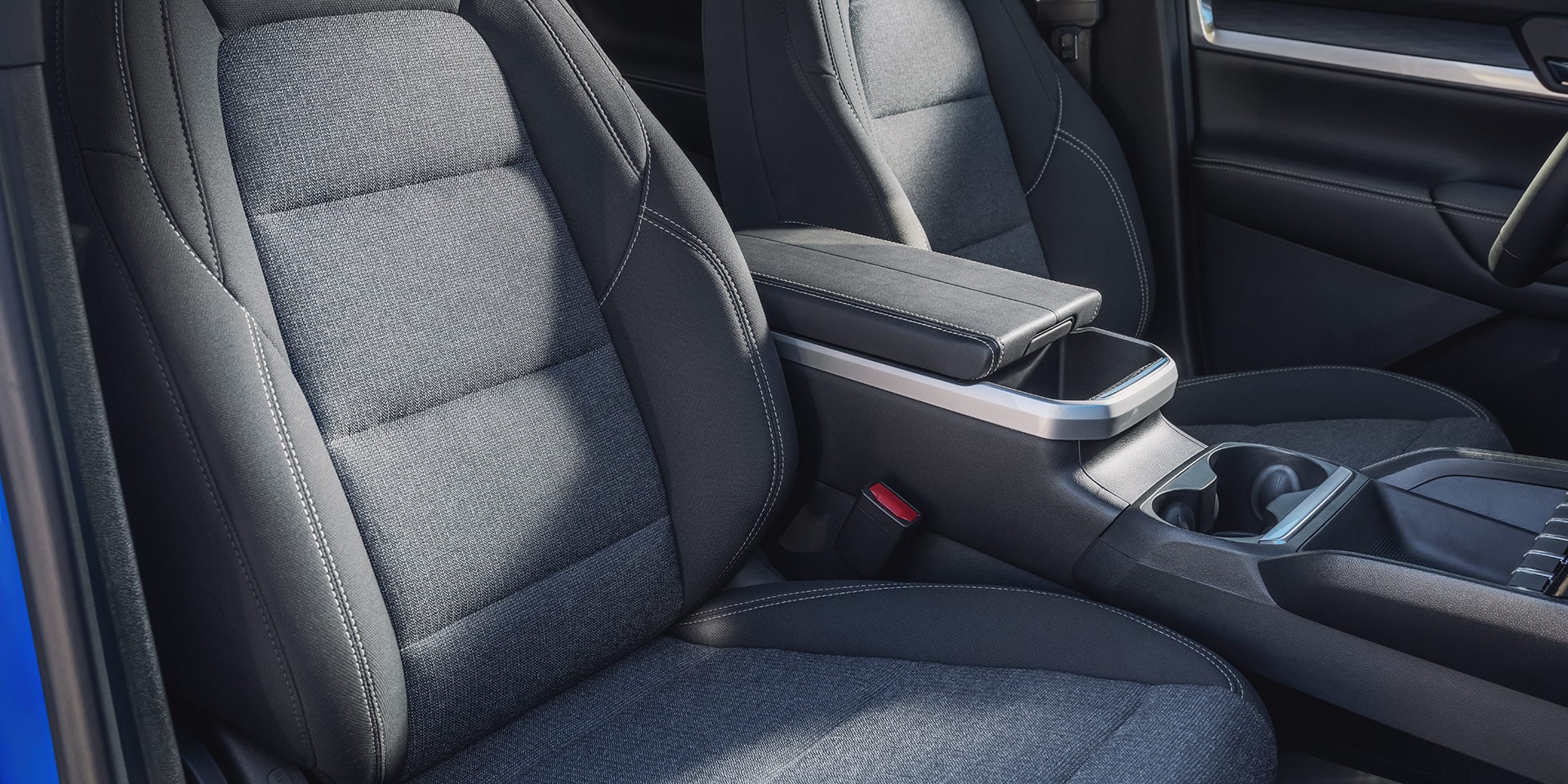 2026 gmc terrain interior front seats