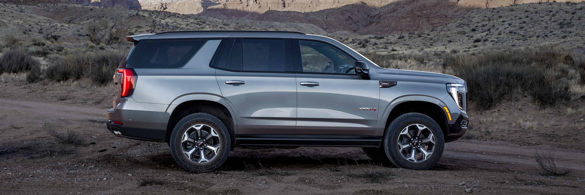 GMC Yukon AT4