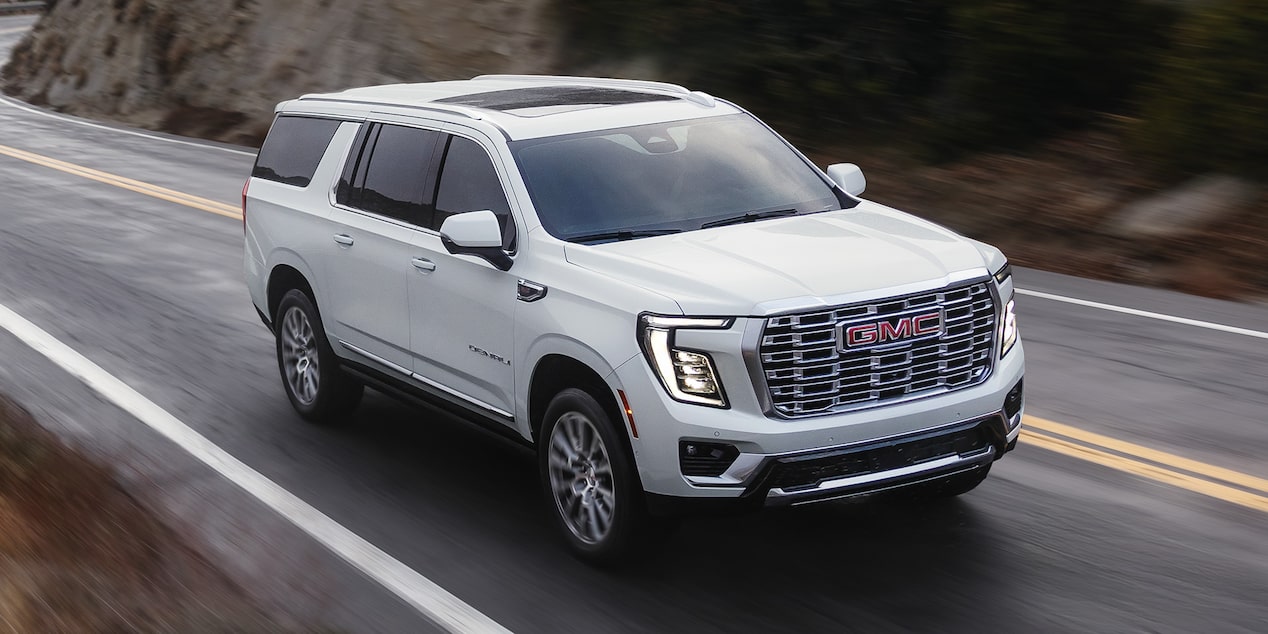 GMC Yukon Placeholder