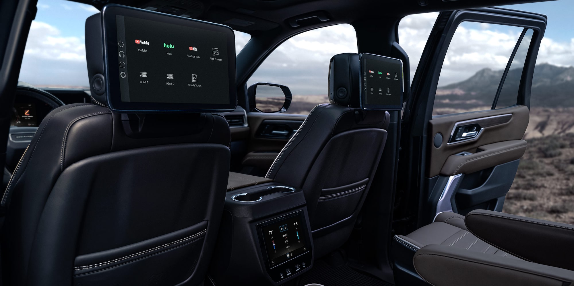 2026 GMC Yukon Comfort
