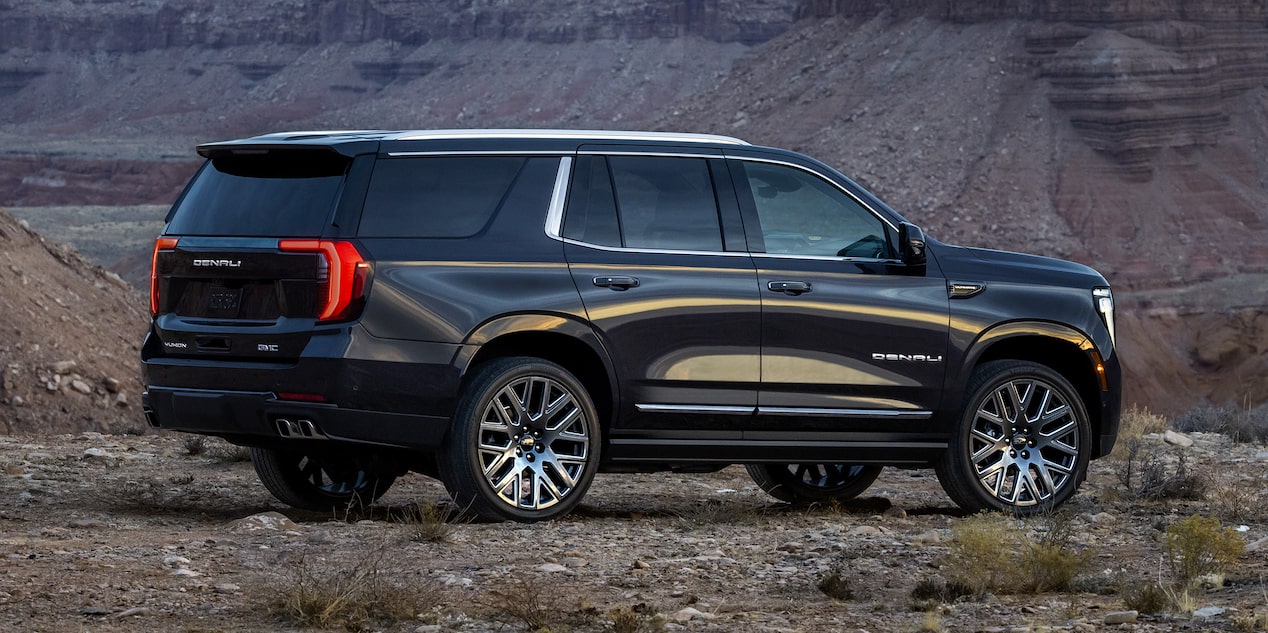 2026 GMC Yukon at Oakes GMC, Kansas City MO