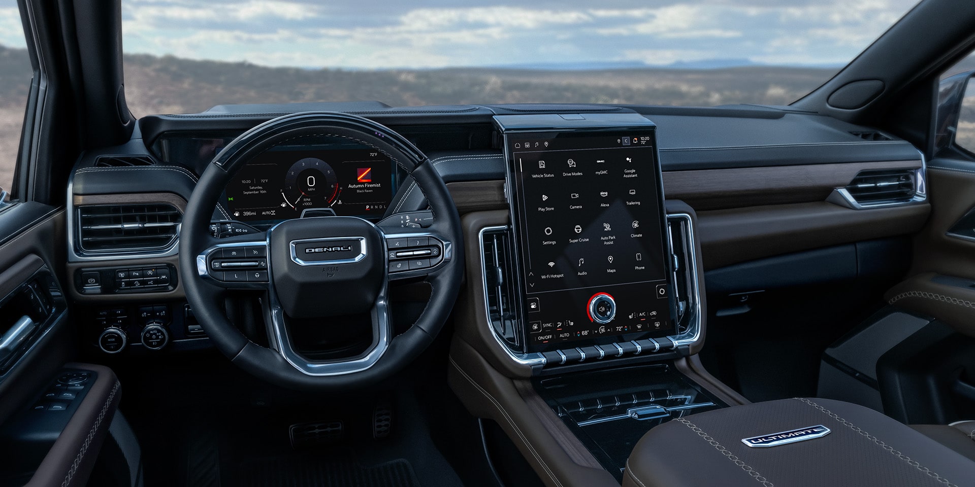 2026 GMC Yukon Technology