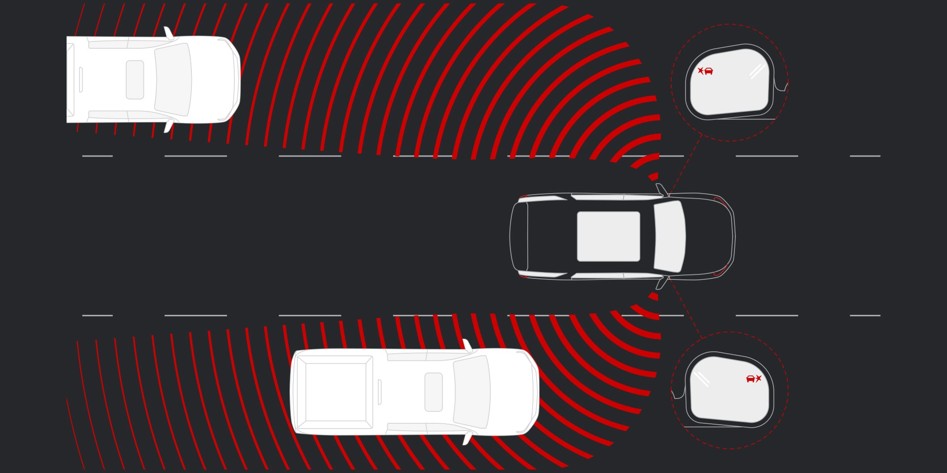 Blind Zone Steering Assist