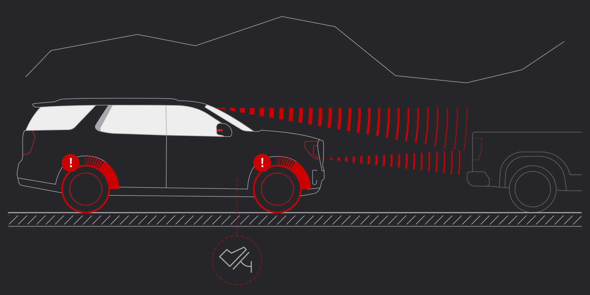 Enhanced Auto Emergency Brake