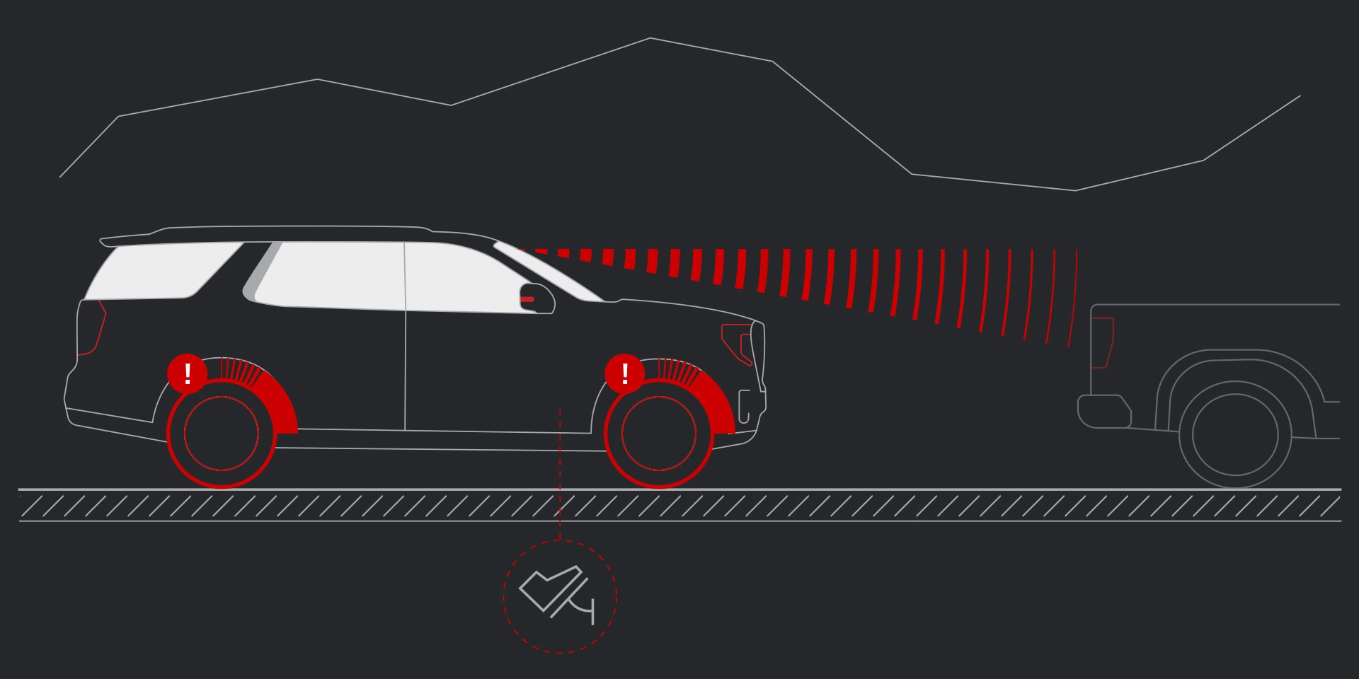 Intersection Auto Emergency Brake