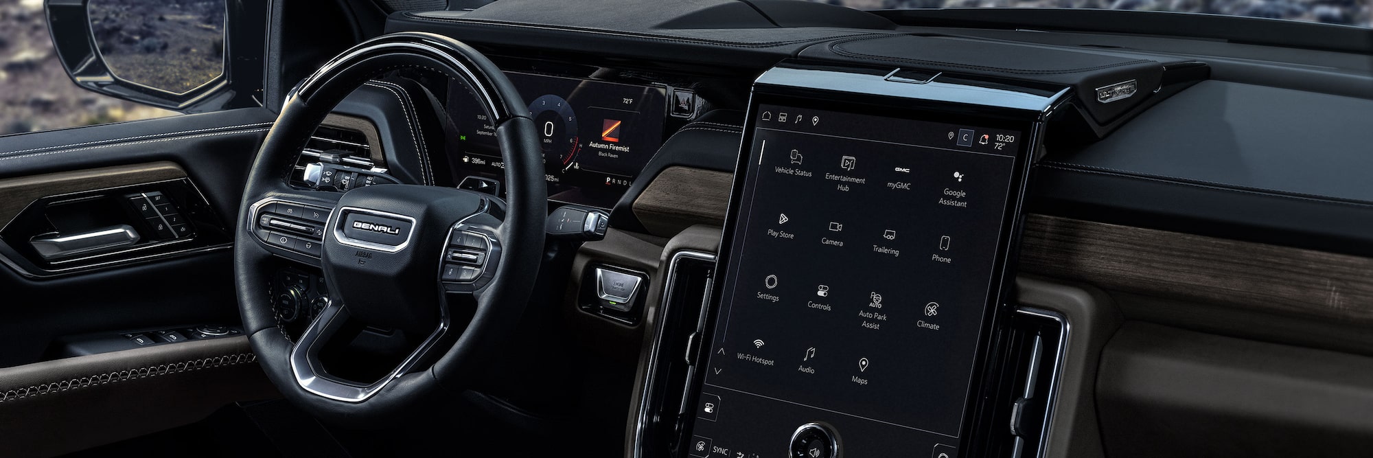 2026 GMC Yukon Interior - For Sale At Empire Buick GMC Of Long Island City