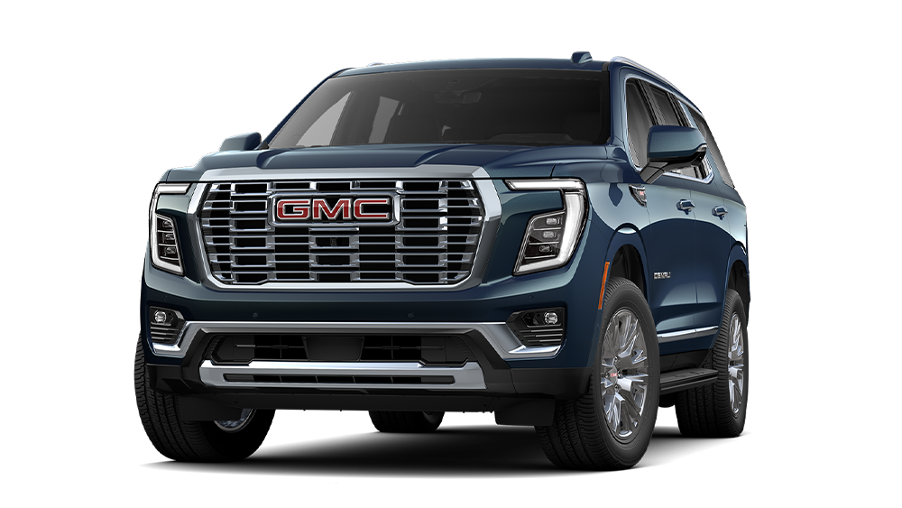 2026 GMC Yukon Denali - Downpour Metallic