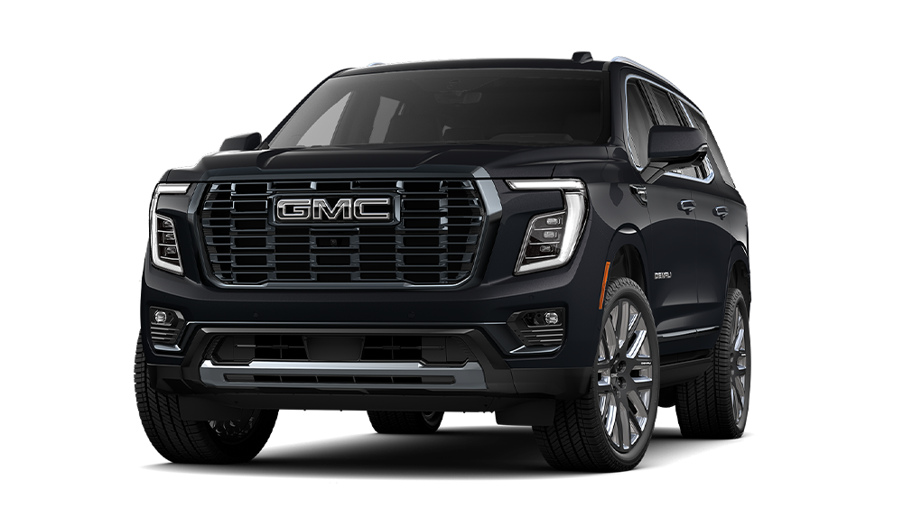 Command the Future with the 2026 Yukon XL Denali Ultimate