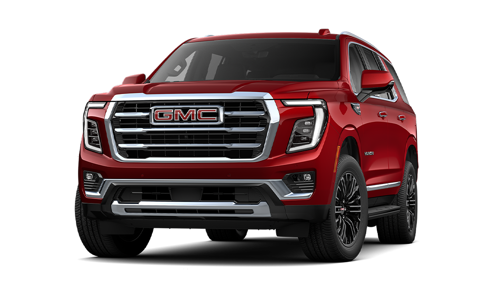 2026 GMC Yukon 4WD