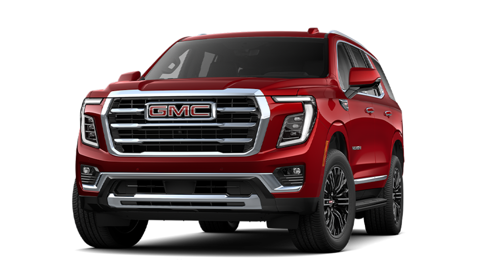 2026 yukon